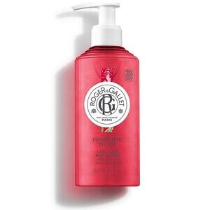 ROGER & GALLET | Body Lotion for Women |Gingembre Rouge 8.4 Oz/ 250ML